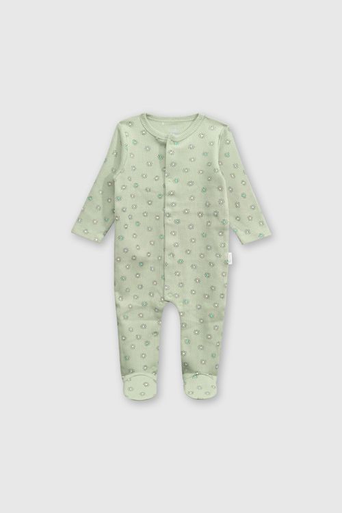 Enterizo De Niña Colección Verde
