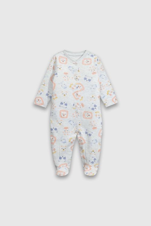 Enterizo De Niño Colección Gris