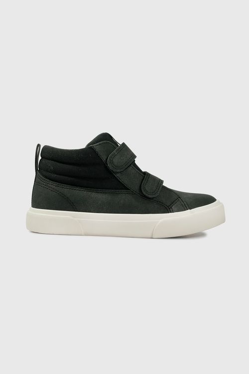 Zapatilla De Niño Lifestyle Negro