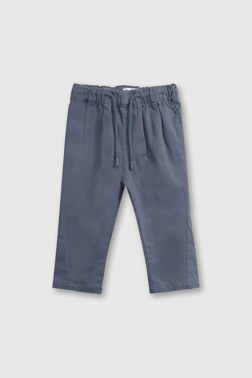 Pantalón De Niño Azul