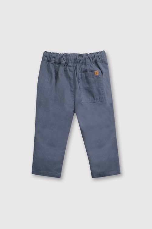 Pantalón De Niño Azul