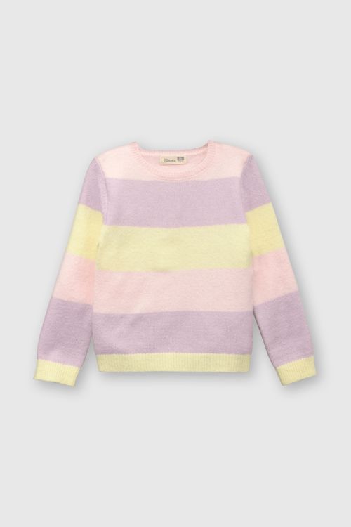 Sweater De Niña Colección Bloosom