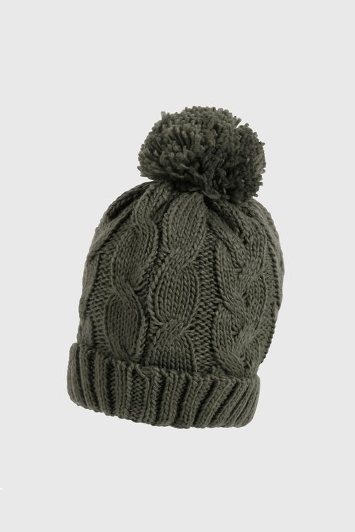 Gorro De Niño Colección Verde