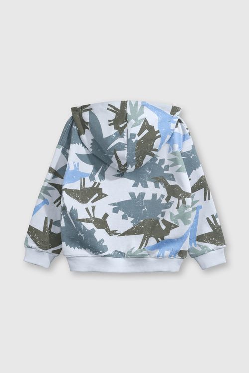 Polera De Niño Celeste