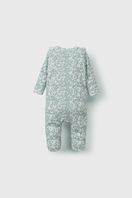 Enterizo De Niña Colección Blanco