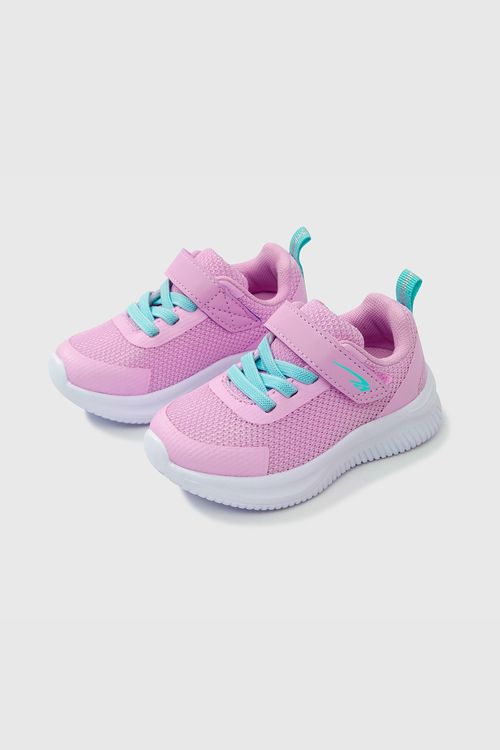 Zapatilla Deportiva De Niña Sport Morado