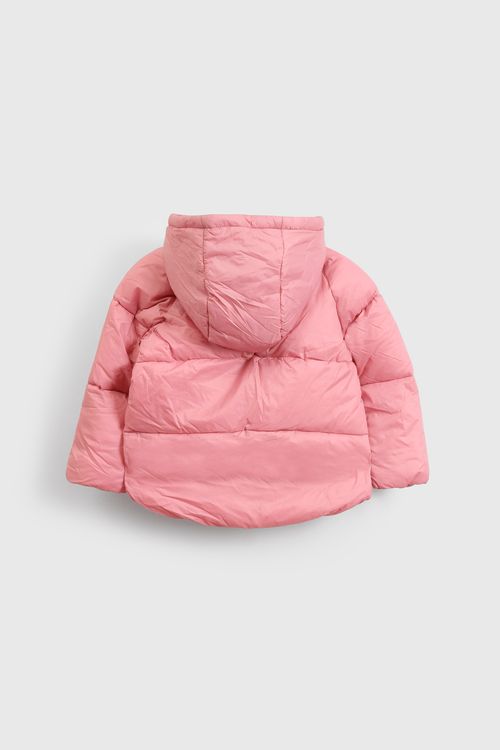 Casaca De Niña Everyday Rosado