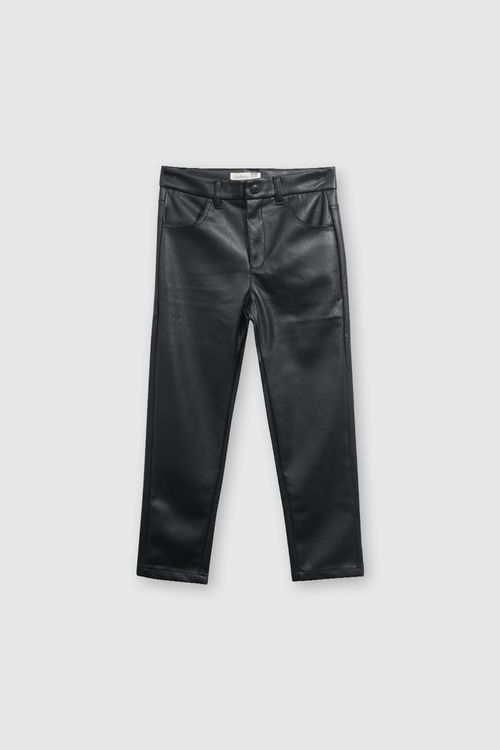 Pantalón De Niña Negro