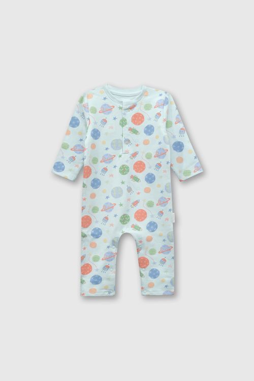 Enterizo De Niño Colección Celeste