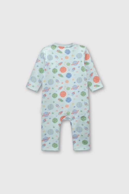 Enterizo De Niño Colección Celeste