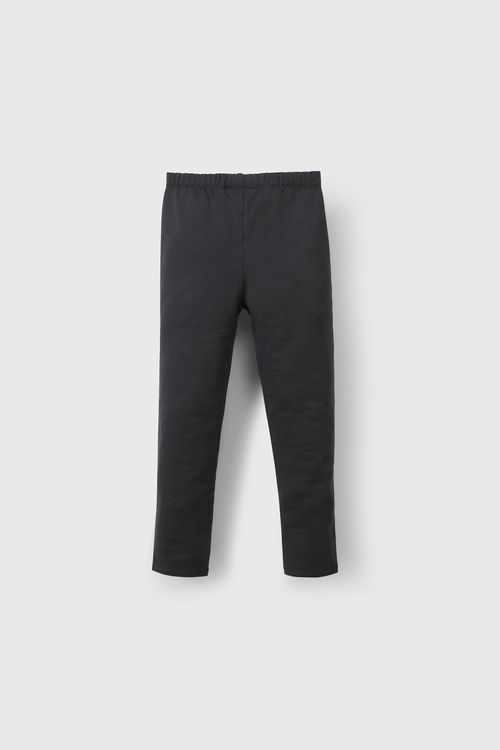 Legging De Niña Everyday Negro