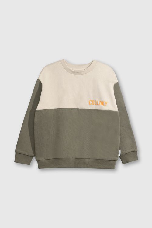 Polera De Niño Verde