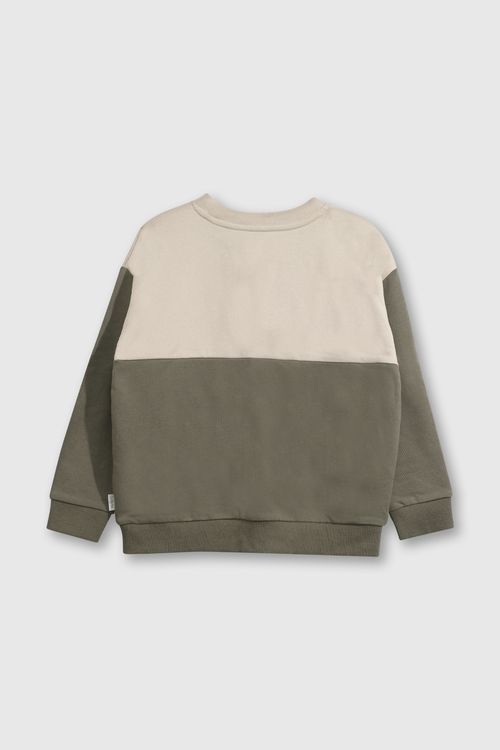 Polera De Niño Verde