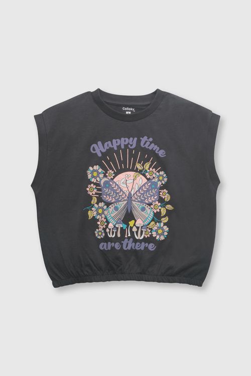 Polo De Niña Colección Marengo