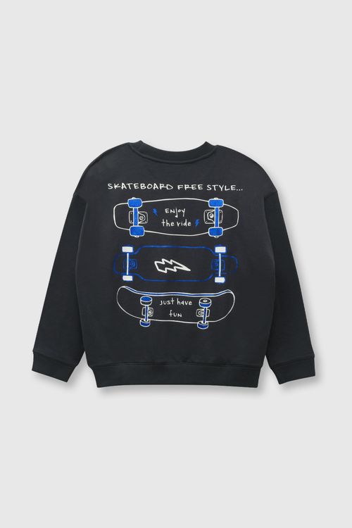Polera De Niño Colección Marengo
