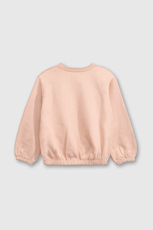 Polera De Niña Everyday Rosado