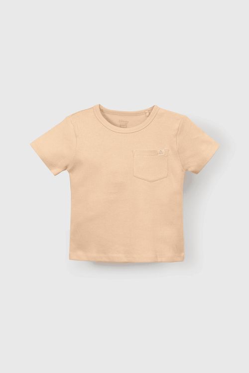 Polo De Niño Everyday Beige