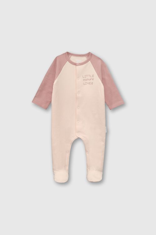 Enterizo De Niña Colección Rosado