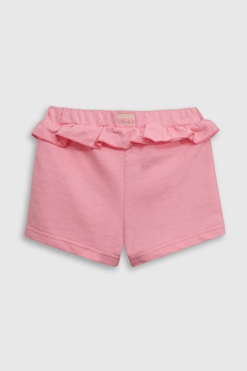 Short De Niña Fucsia