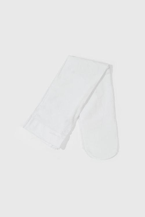 Ballerina Panty De Niña Colección Blanco