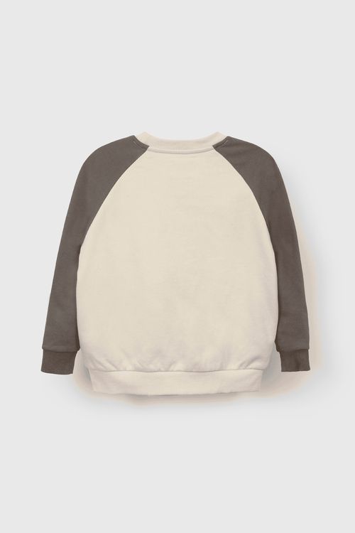Polera De Niño Everyday Beige