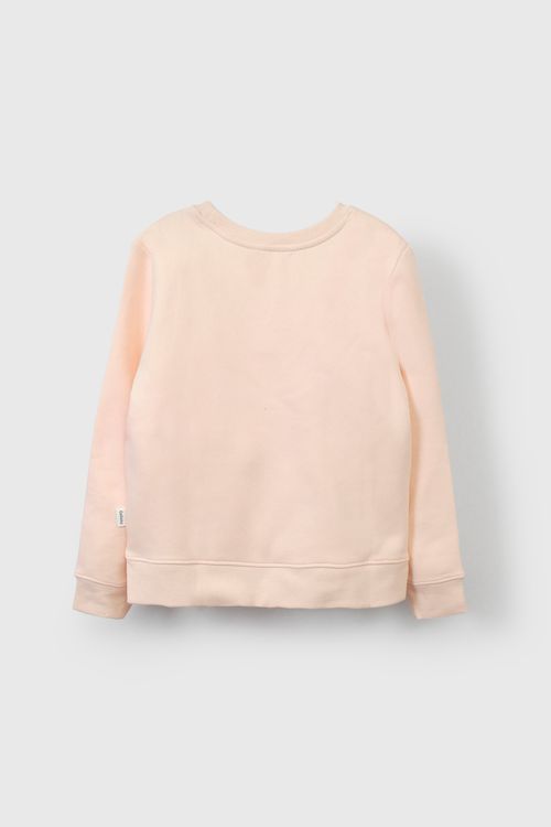 Polera De Niña Everyday Rosado
