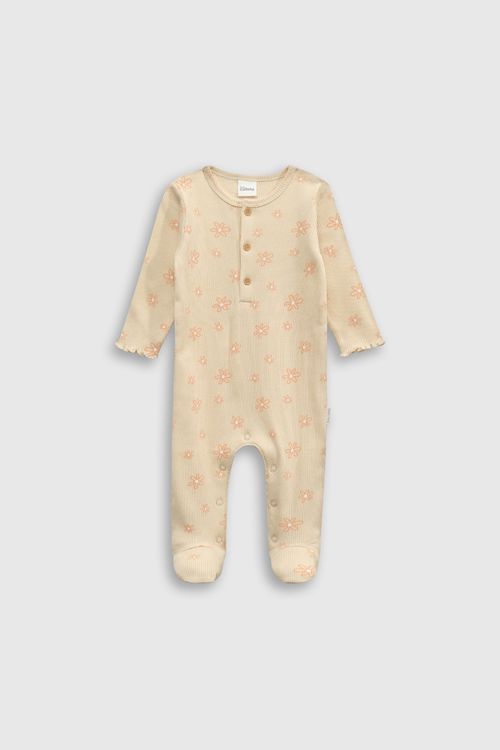 Enterizo De Niña Naranjo