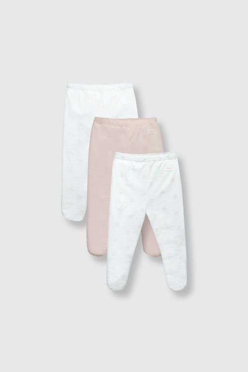 Panty Ballerina De Niña Colección Pink / Rosado