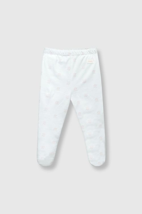 Panty Ballerina De Niña Colección Pink / Rosado