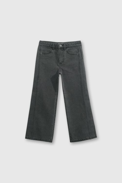 Jeans De Niña Jeans & Co Gris