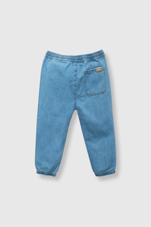 Jeans De Niño Colección Azul