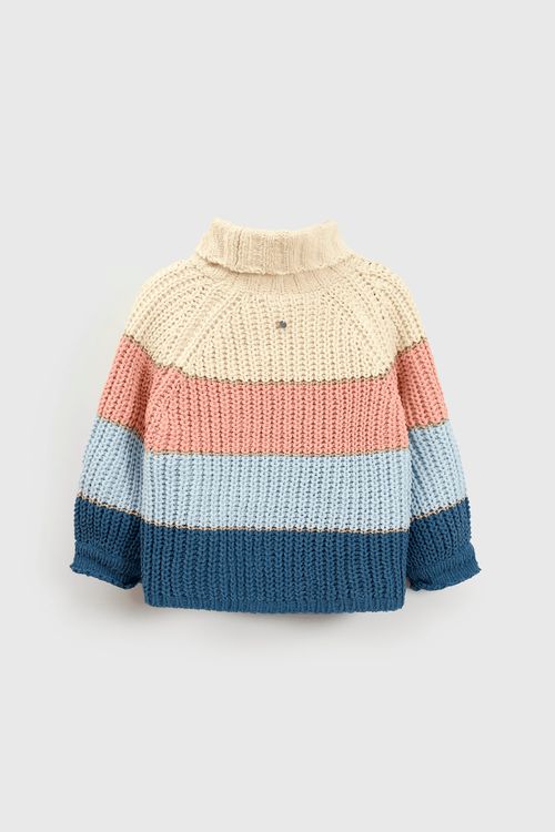 Sweater De Niña Colección Celeste
