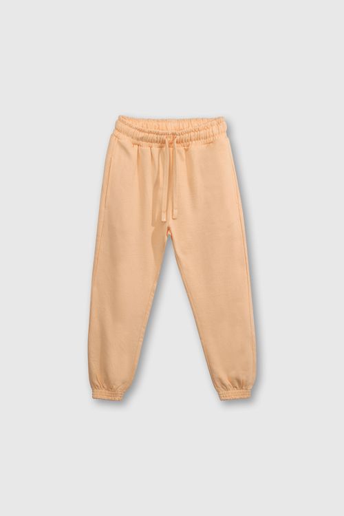 Buzo De Niña Naranjo