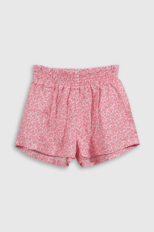 Short De Niña Rosado