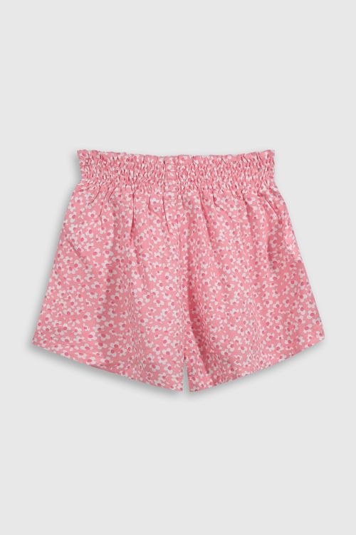 Short De Niña Rosado