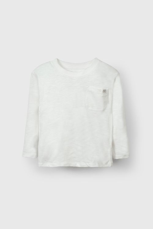 Polo De Niño Everyday Beige