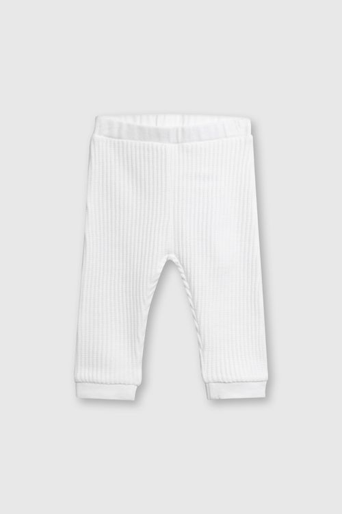 Pantalón De Niño Blanco