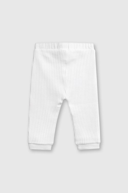 Pantalón De Niño Blanco