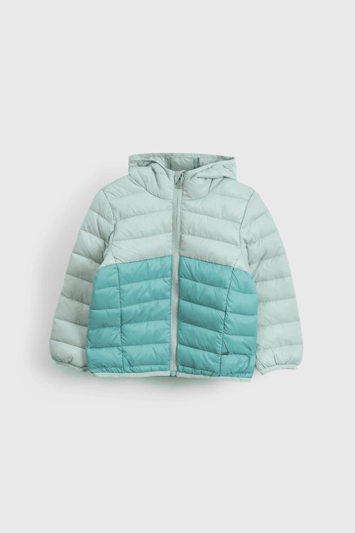 Casaca De Niño Everyday Verde