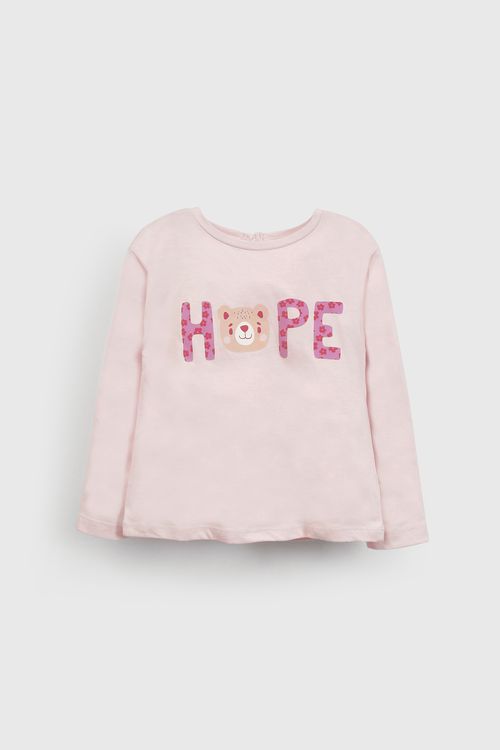 Polo De Niña Everyday Morado