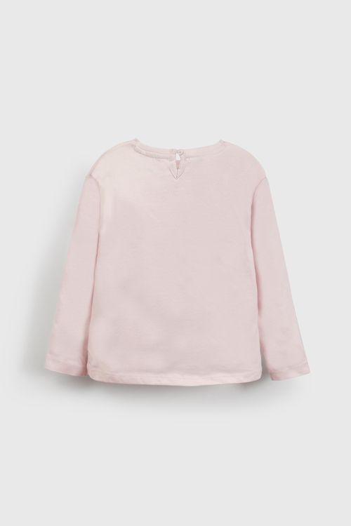 Polo De Niña Everyday Morado