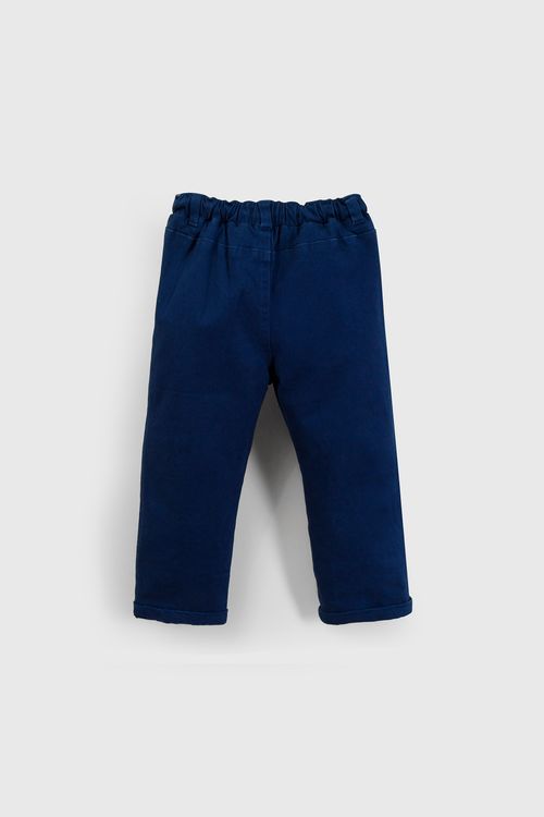 Pantalón De Niño Colección Azul
