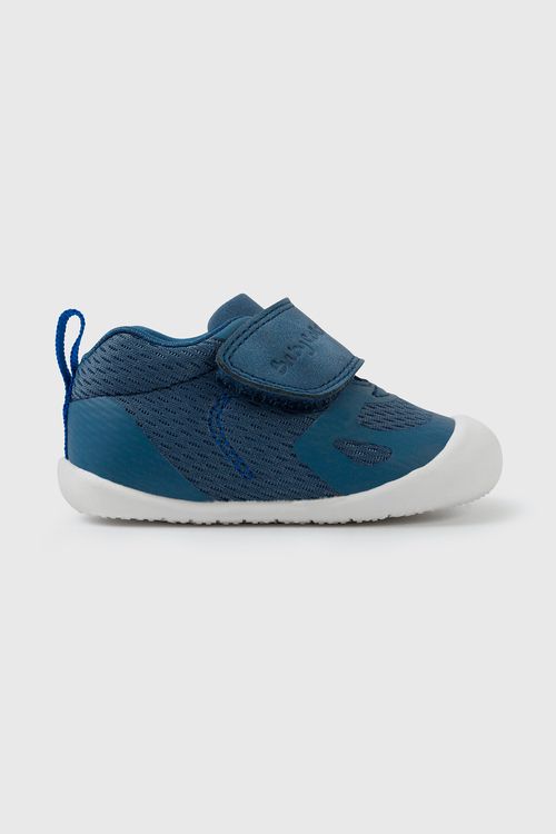 Zapatilla De Niño Colección Azul
