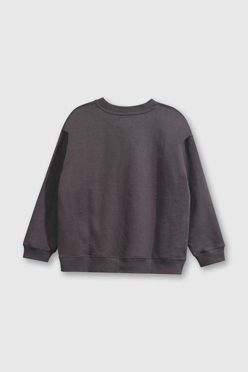 Polera De Niño Negro