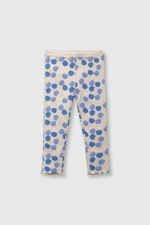 Legging De Niña Colección Crema