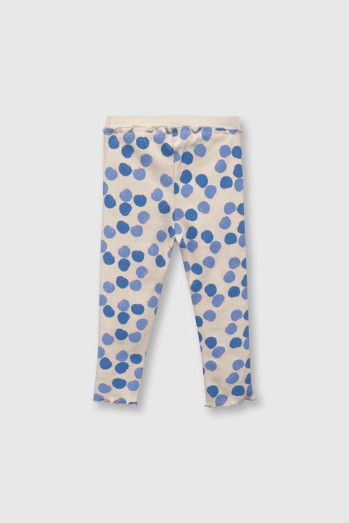Legging De Niña Colección Crema