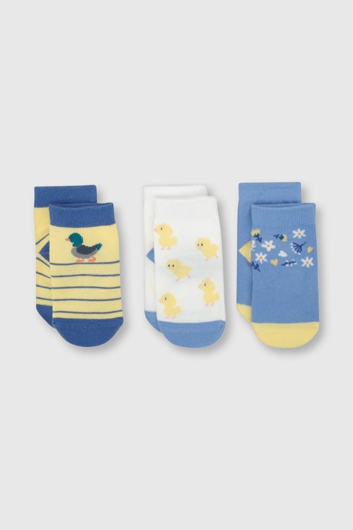 Medias De Niña Colección Celeste