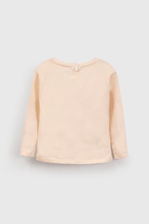 Polo De Niña Colección Blanco
