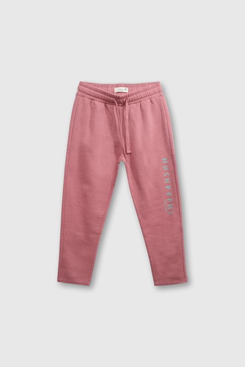 Buzo De Niña Everyday Rosado