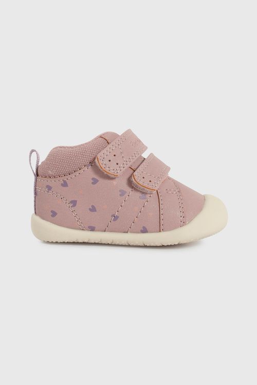 Botín De Niña Colección Lila